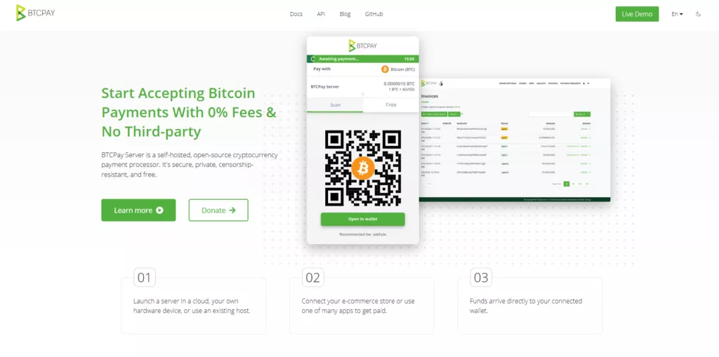 BTCPay Server