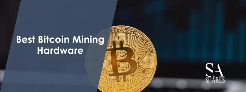 Best Bitcoin Mining Hardware - Main Banner