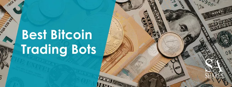 Best Bitcoin Trading Bots - Main Banner