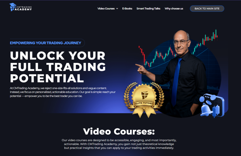 CMTrading Academy