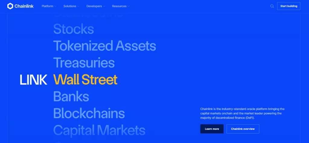 Chainlink
