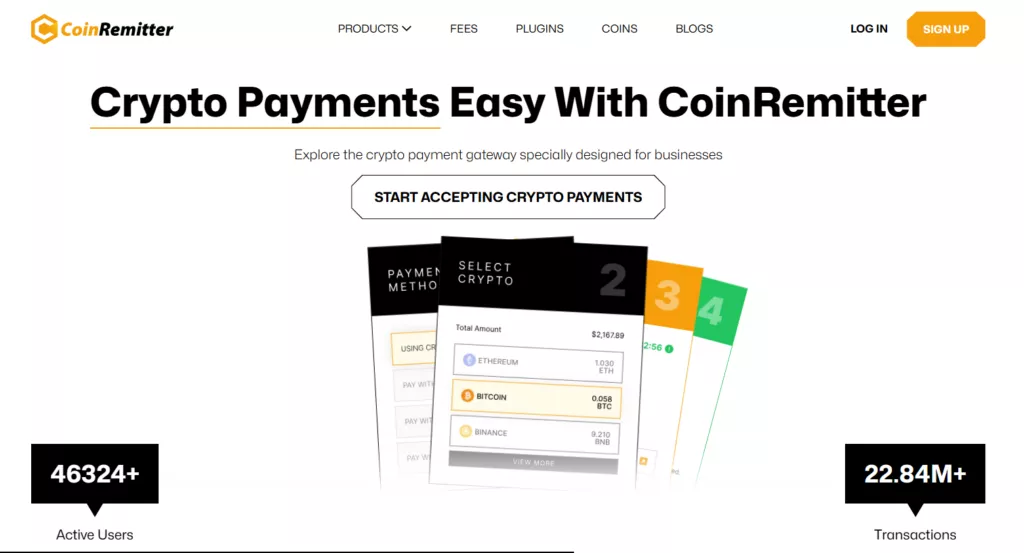 CoinRemitter
