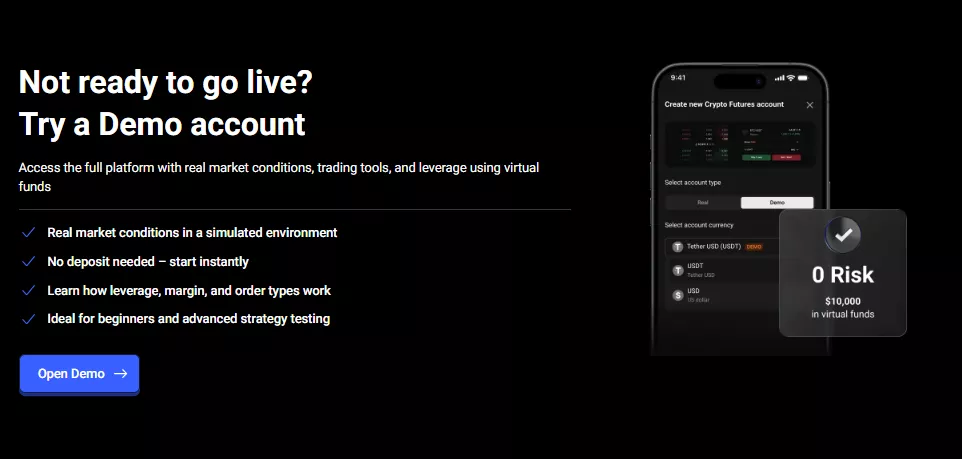 Demo Account Demo Account