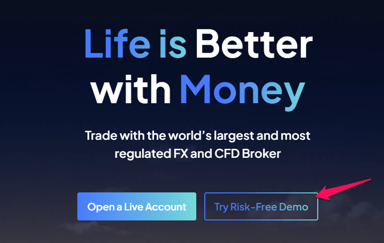 Demo Account