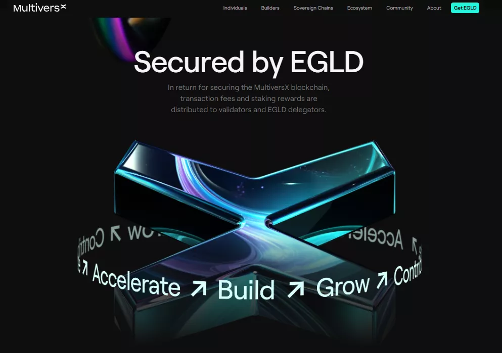 EGLD as a Store of Value vs Utility Asset