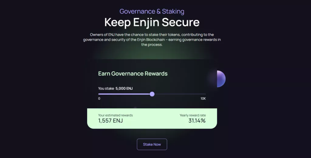 Enjin Coin Licence and Regulation