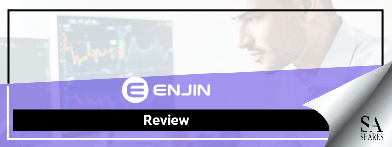 Enjin Coin - Main Banner