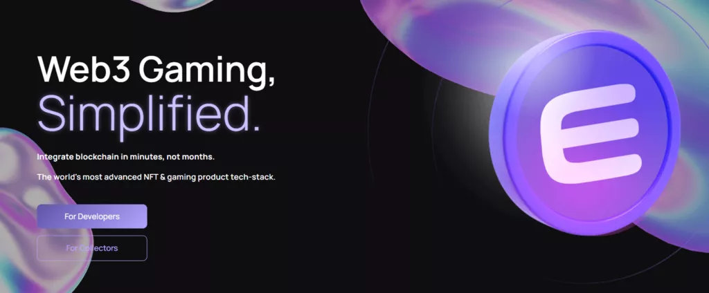 Enjin in the Web3 Gaming Industry