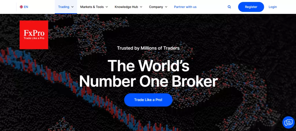 FX Pro AMF Forex Brokers