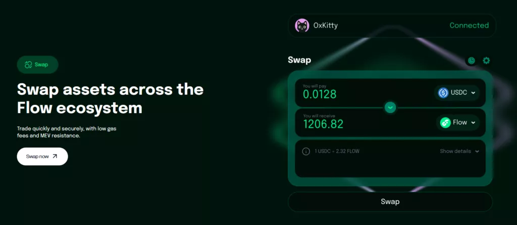 Flow Ecosystem and Partnerships