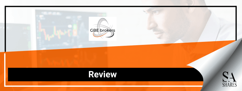 GBE Brokers Review - Main Banner