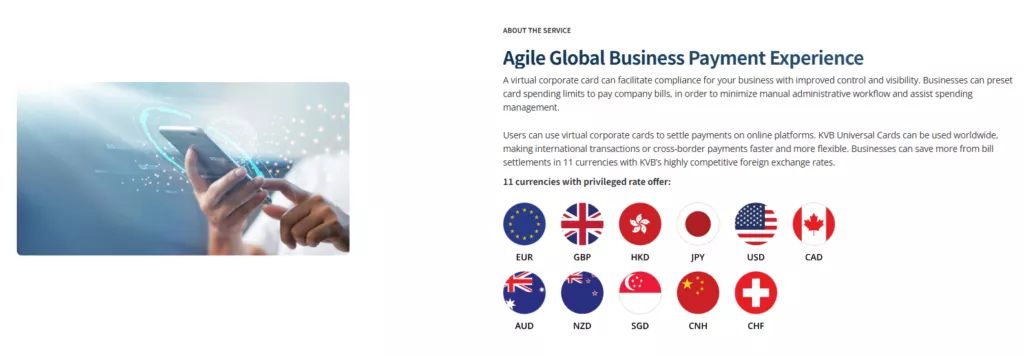 GCFX Business Account