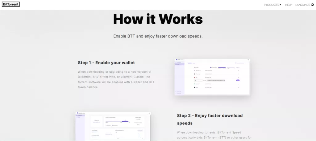 How to buy/sign up and use BitTorrent Token - step by step