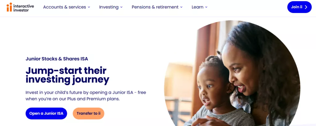 Interactive Invesor JISA