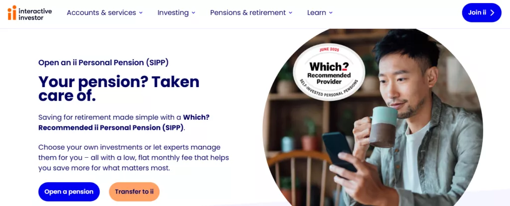 Interactive Invesor SIPP