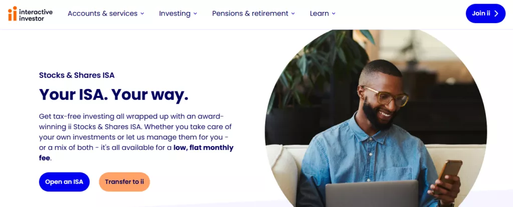 Interactive Investor ISA