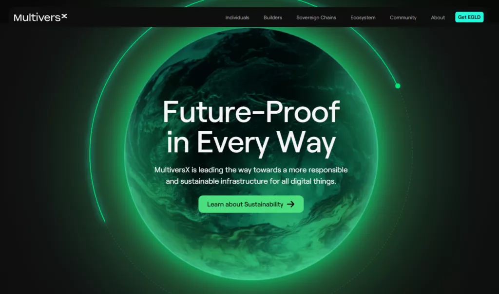 Key Features and Takeaways of MultiversX