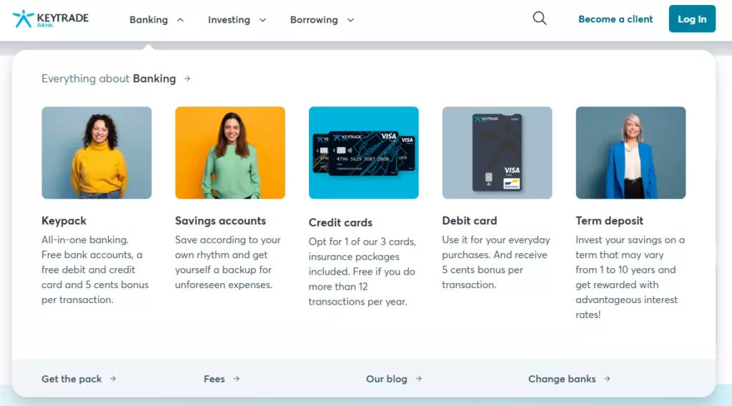 Keytrade Bank Keytrade Bank