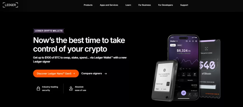 Ledger Nano X
