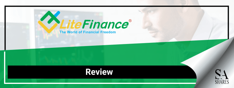 LiteFinance Main Banner Image