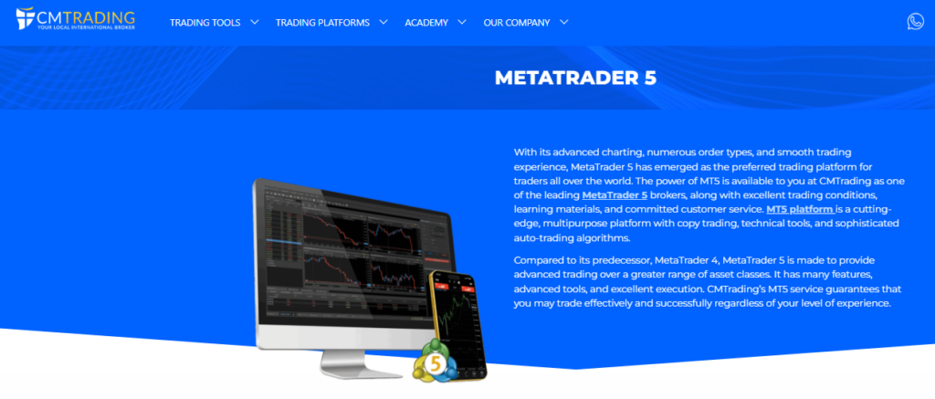 MetaTrader 5