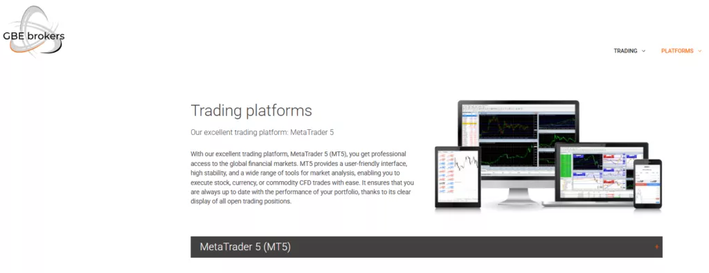 MetaTrader5