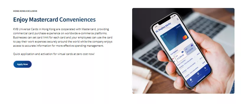 Multi-Currency Corporate Card