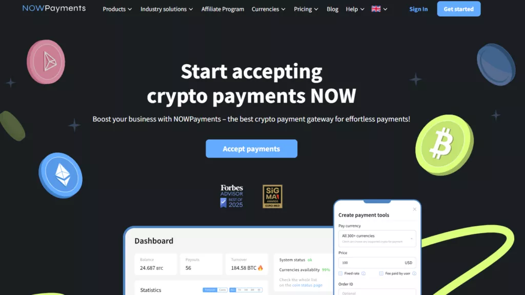 NOWPayments