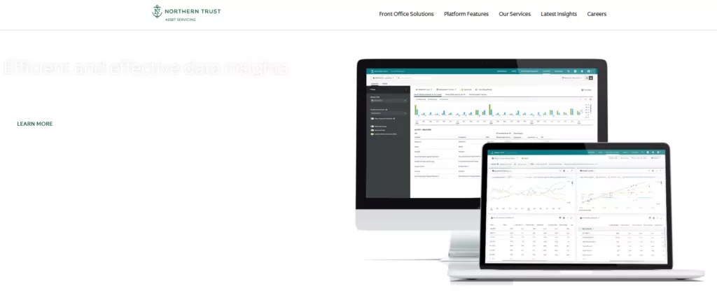 Northern Trust Trading Platform