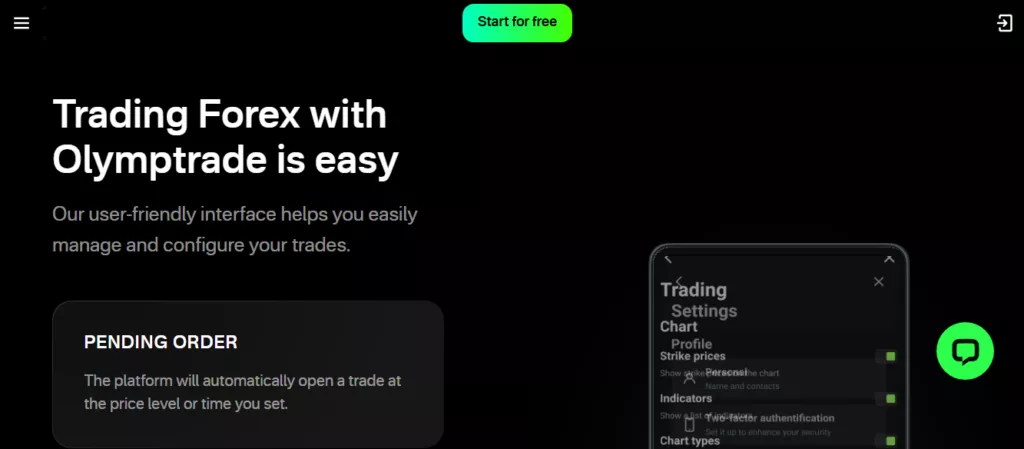 Olymp Trade Trading Platforms
