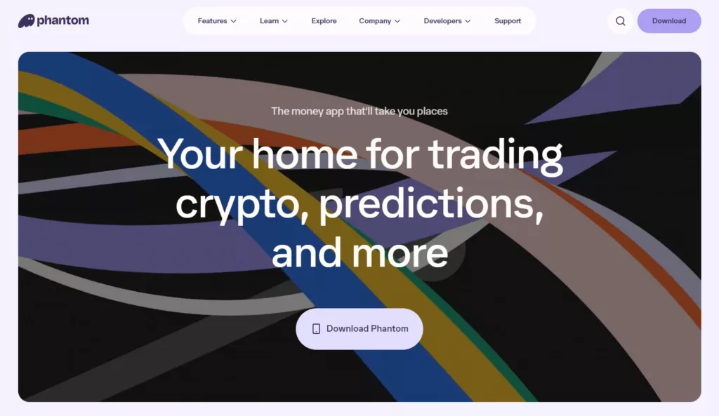 Phantom Wallet