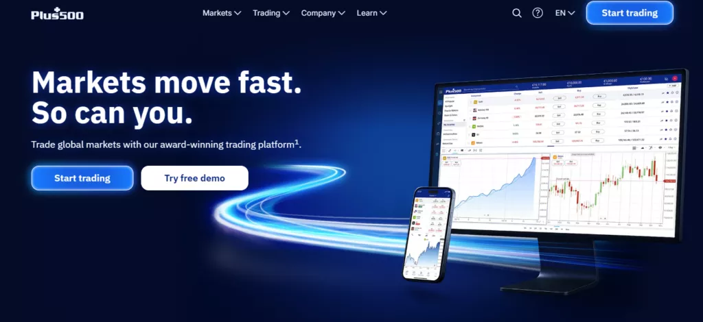 Plus500