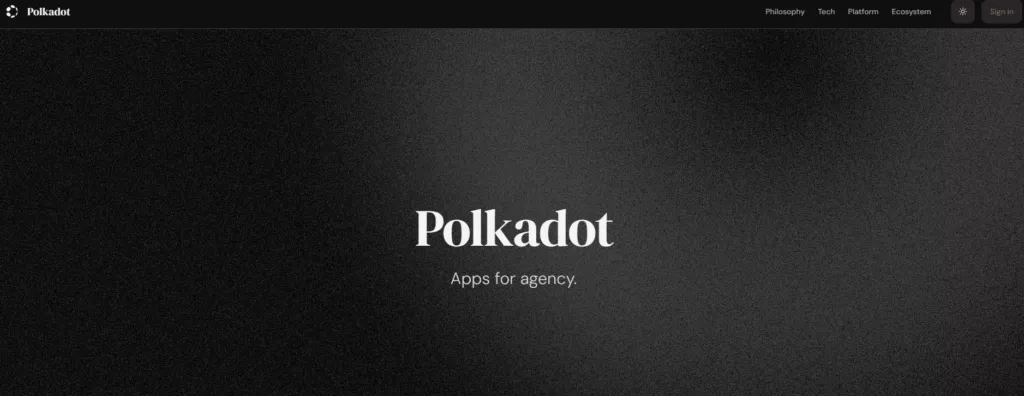 Polkadot
