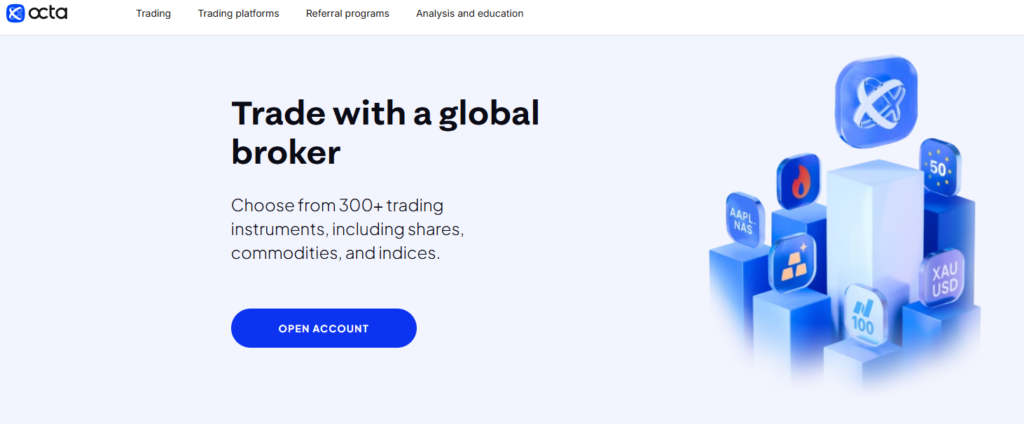 Range of Markets