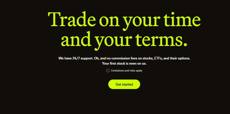&nbsp;Robinhood Markets Fees