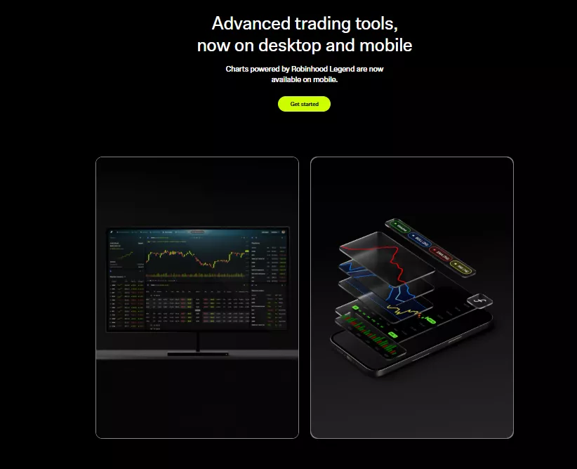 Robinhood Trading Platforms