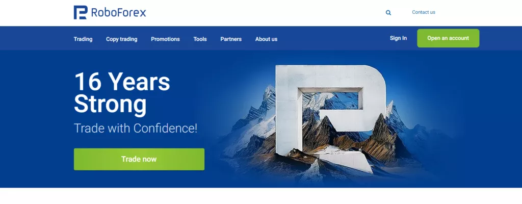 RoboForex
