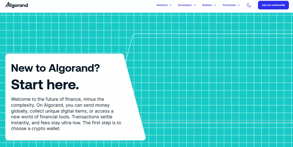 Should you buy Algorand? Should you buy Algorand?
