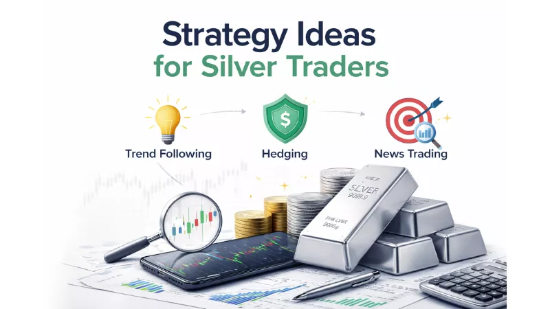 Strategy ideas for silver traders