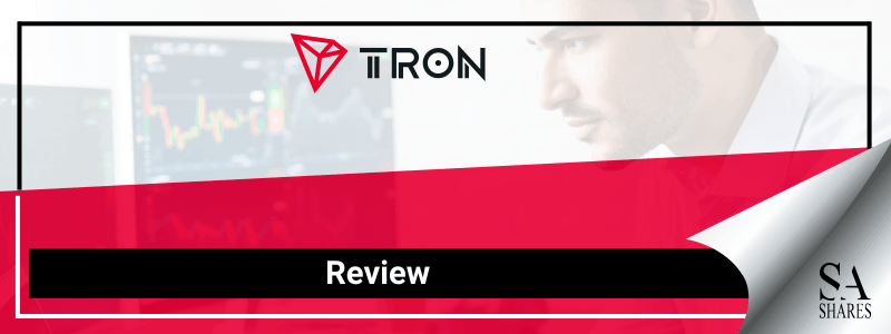 TRON - Main Banner