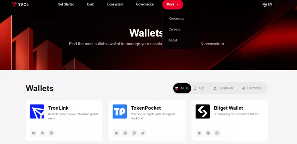 TRON Wallet