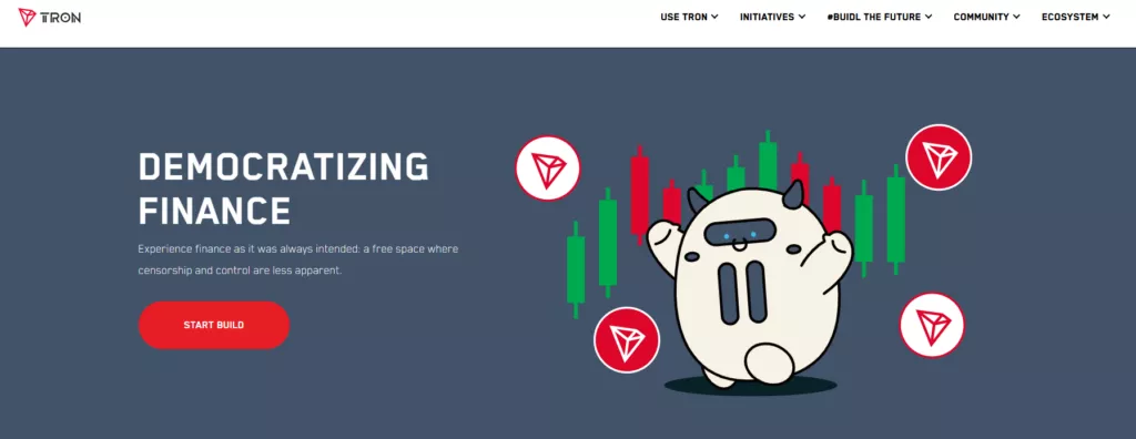 TRON fees and costs