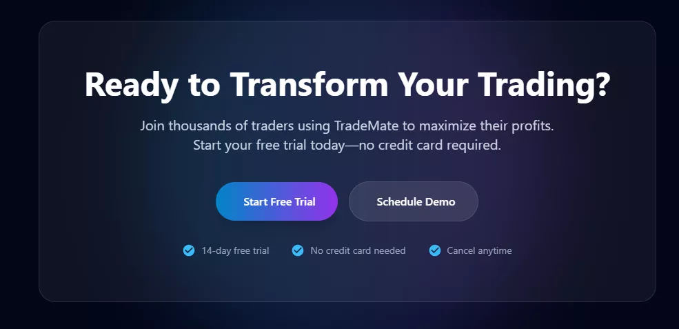 Trading Automation and Efficiency