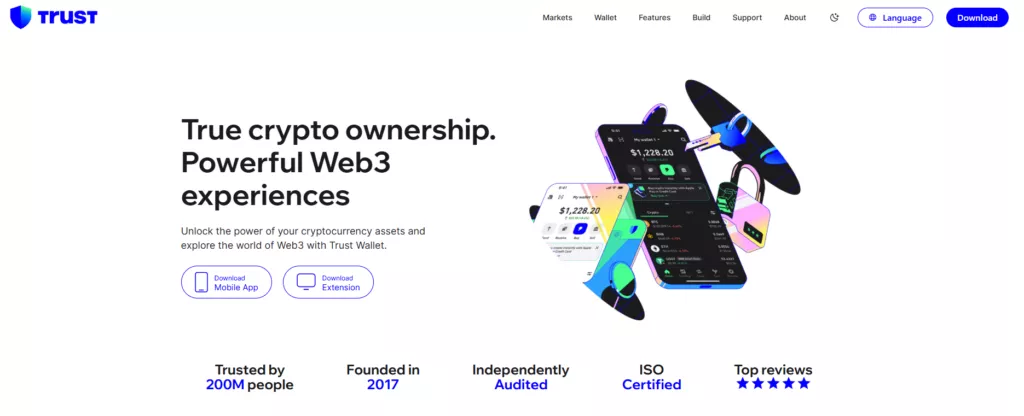 Trust Wallet
