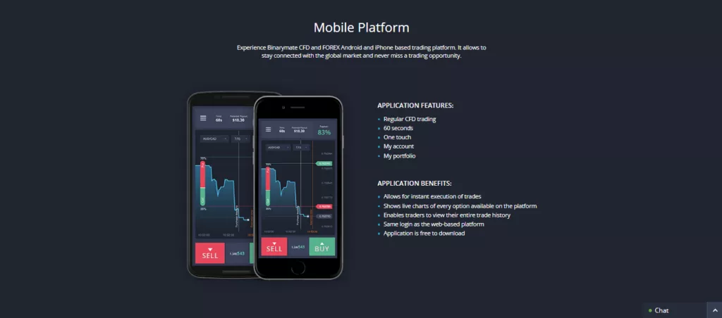 Videforex mobile trader