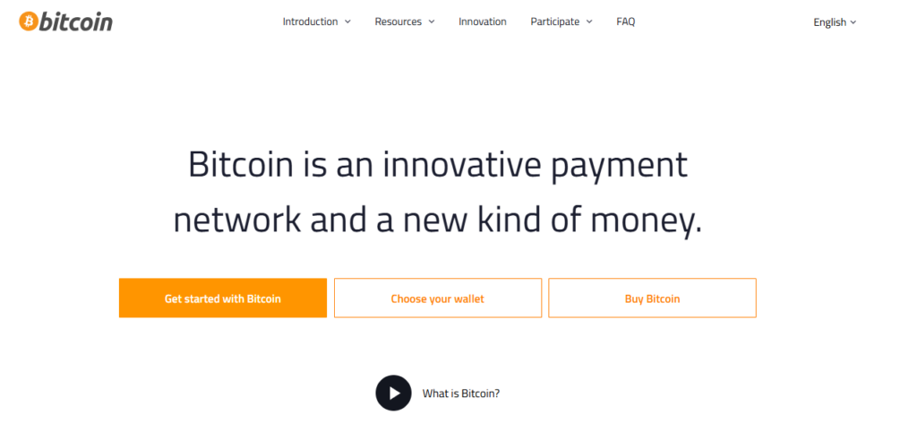 bitcoin
