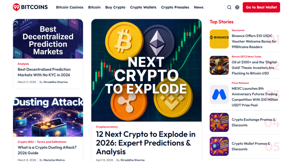 99Bitcoins