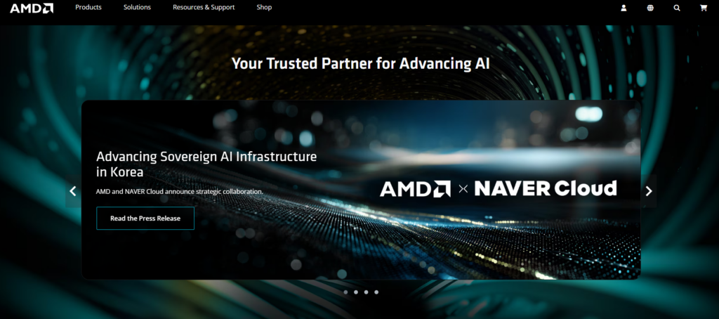 Advanced Micro Devices