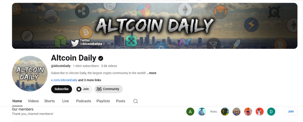 Altcoin Daily