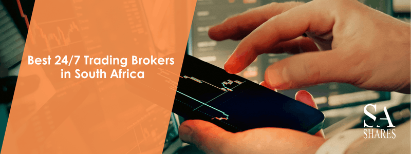 Best 247 Trading Brokers in South Africa - Main Banner